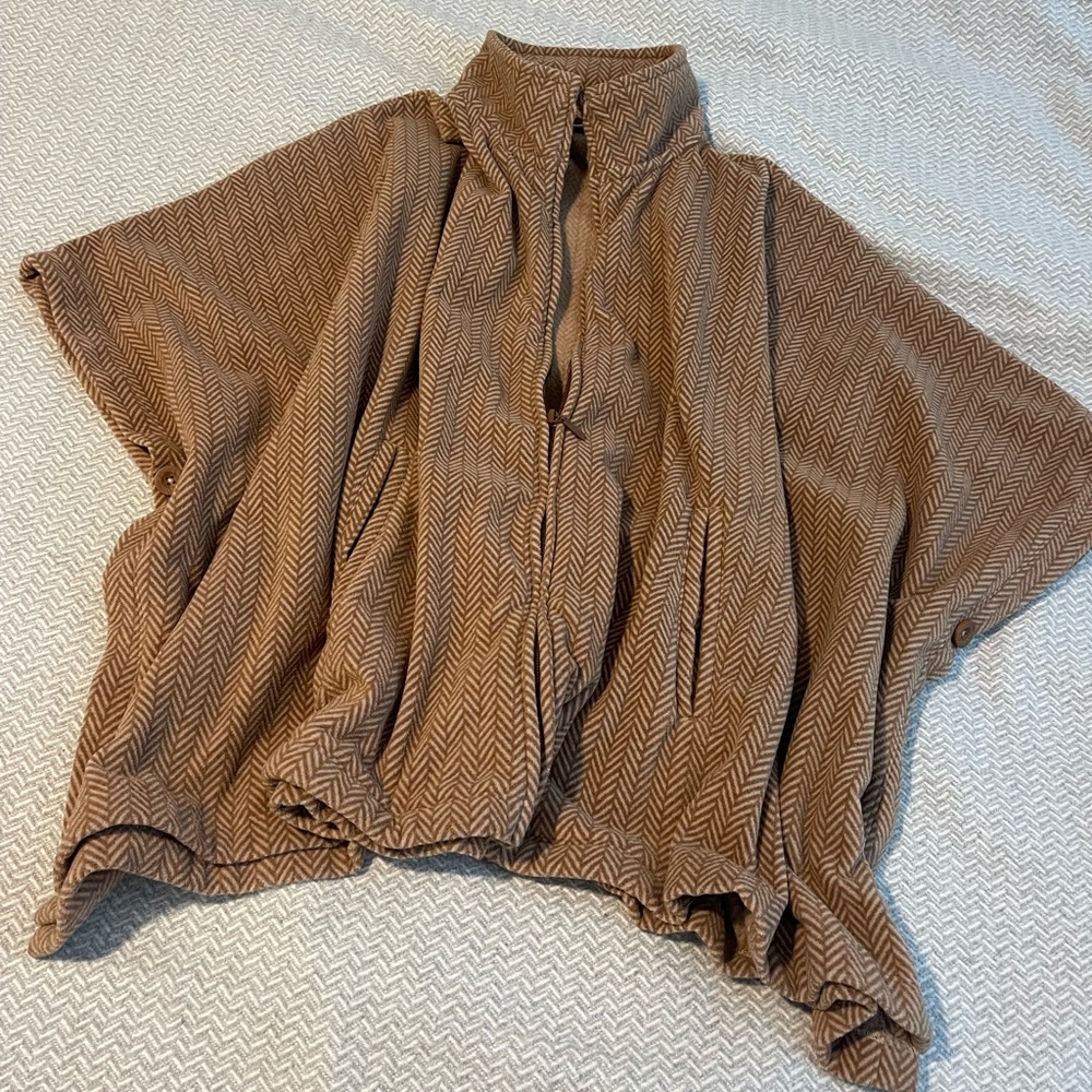 Poncho by LL Bean